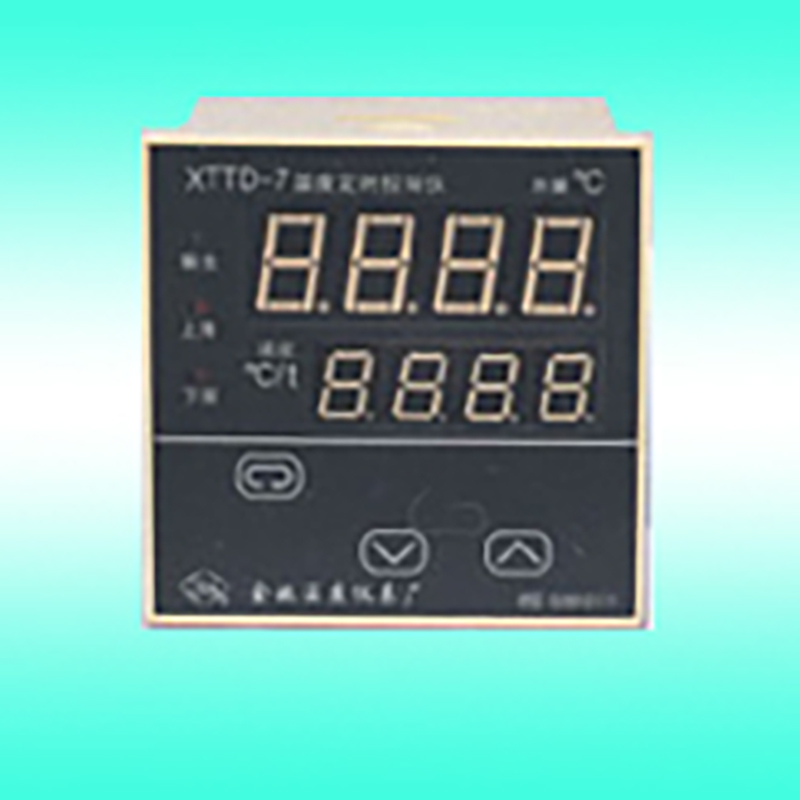 智能型(xing)自動定時控制(zhì)儀表