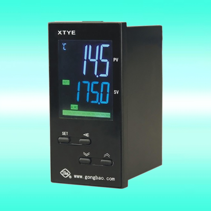 熱道(dao)流溫控(kòng)器