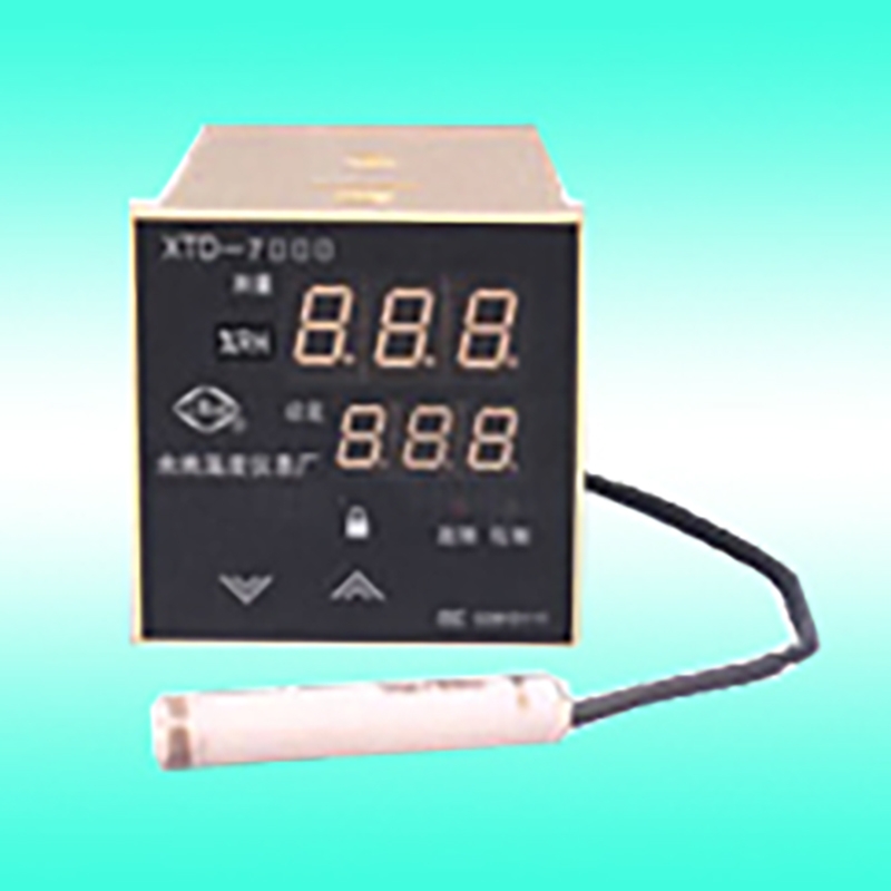 智能型濕(shī)度測量調節(jiē)儀表