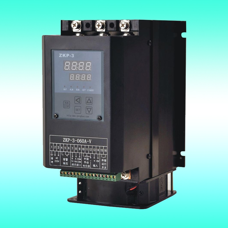 整(zheng)體式電力調壓(ya)調功器