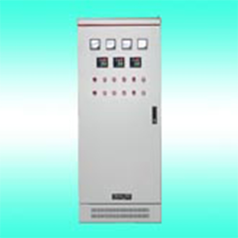 落(luò)地式成(cheng)套控制(zhì)櫃-1
